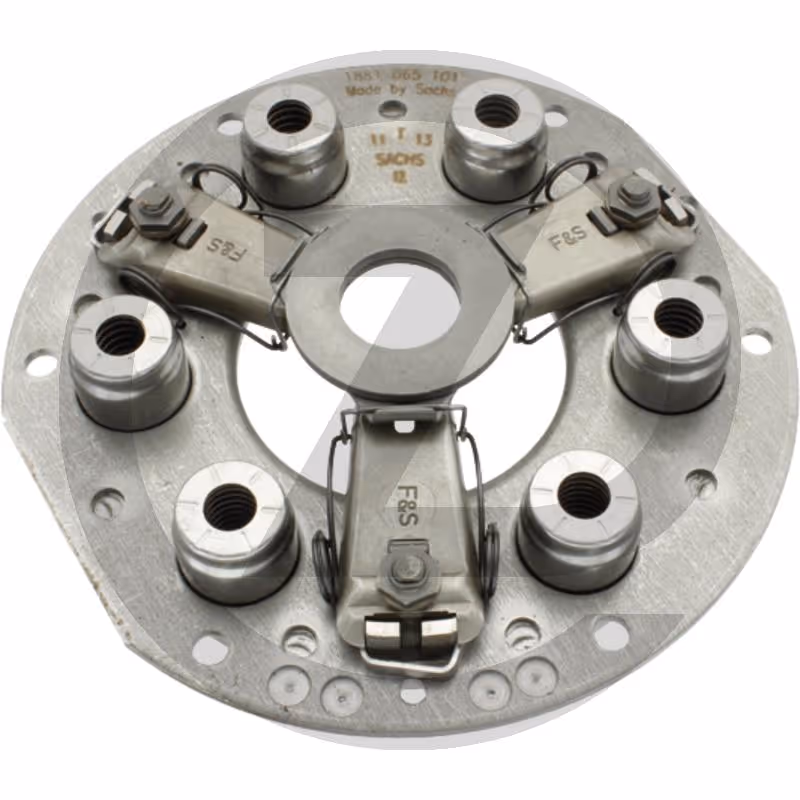 Embrayage simple KS 180 D
