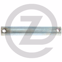 Entretoise de palier - longueur : 100 mm