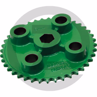 Étoile de rabatteur - Pick up, 40 dents