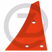 Etrave - droite - boulonnerie incluse