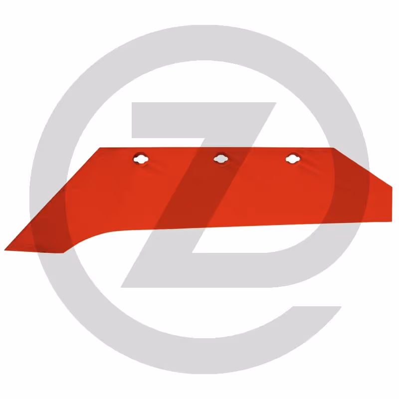 Étrave - gauche
