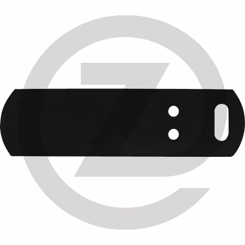 Étrave - gauche