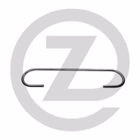 Etrier de soutien du couvercle