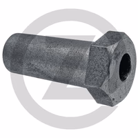 Excentrique - Ø 100 mm, - pour rotule de basculement