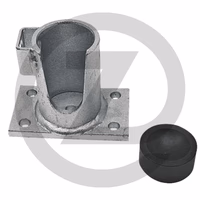 Fermeture à ressort