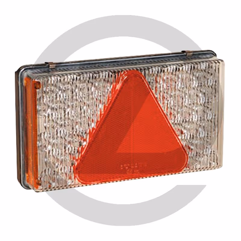 Feu arrière à LED - à droite