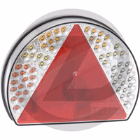 Feu arrière à LED - à gauche