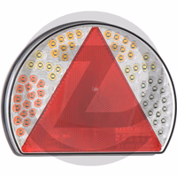 Feu arrière à LED - à gauche