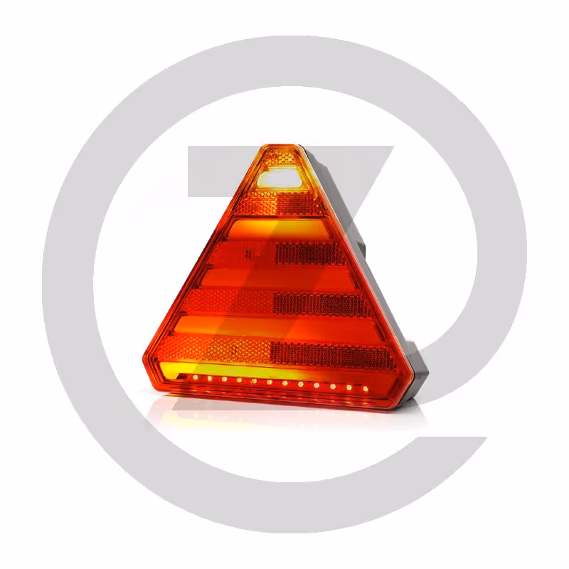 Feu arrière LED droit