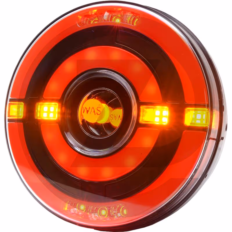 Feu arrière LED - gauche / droite, y compris fonction de clignotement dynamique