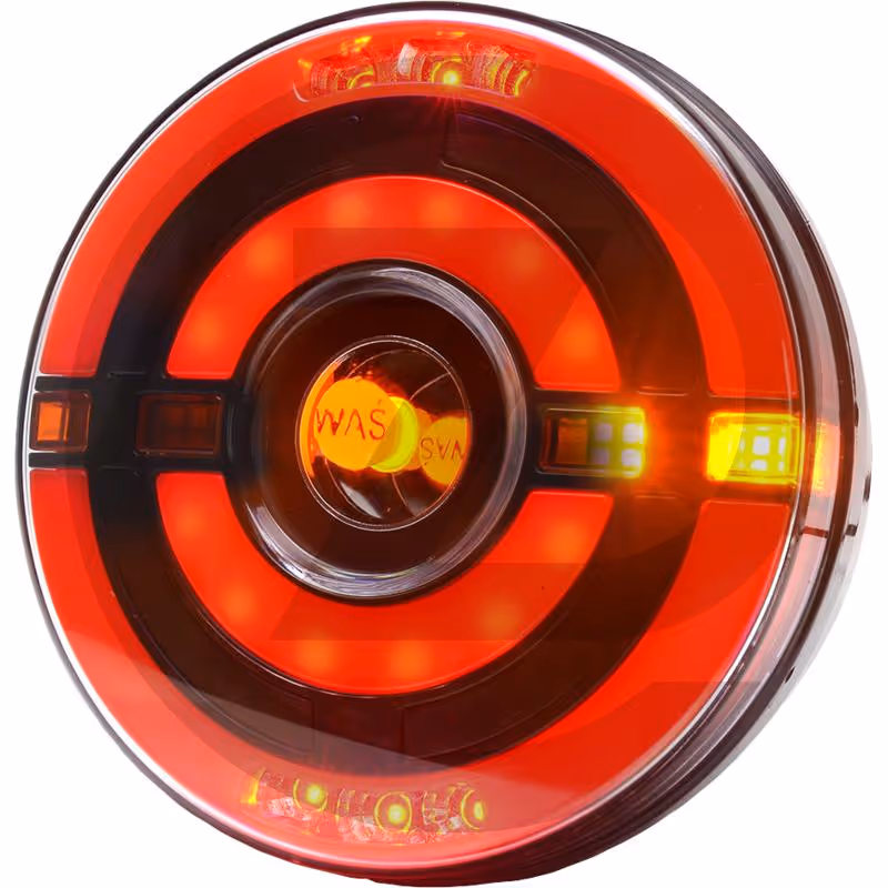 Feu arrière LED - gauche / droite, y compris fonction de clignotement dynamique