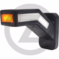 Feu de gabarit à LED - droit
