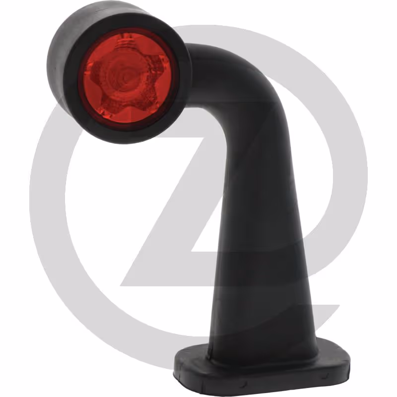 Feu de gabarit LED - à droite