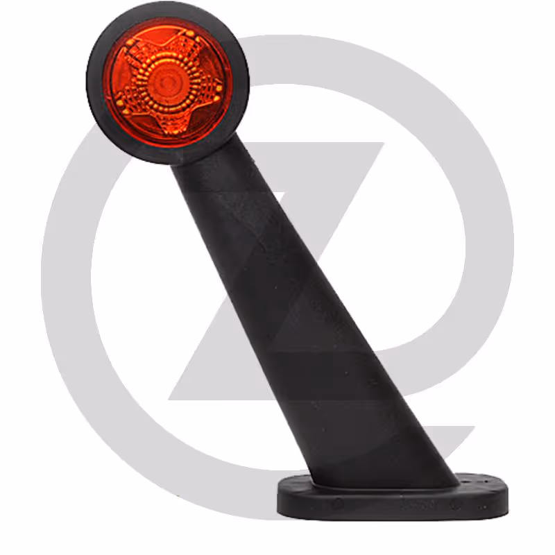 Feu de gabarit LED - à droite