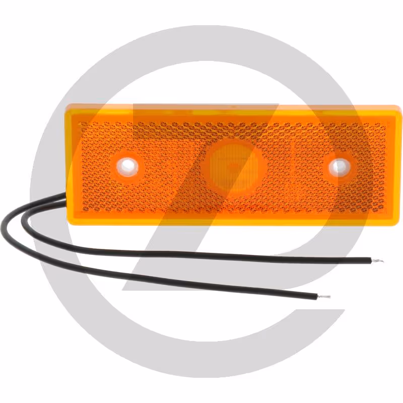 Feu de signalisation latérale LED - gauche / droite