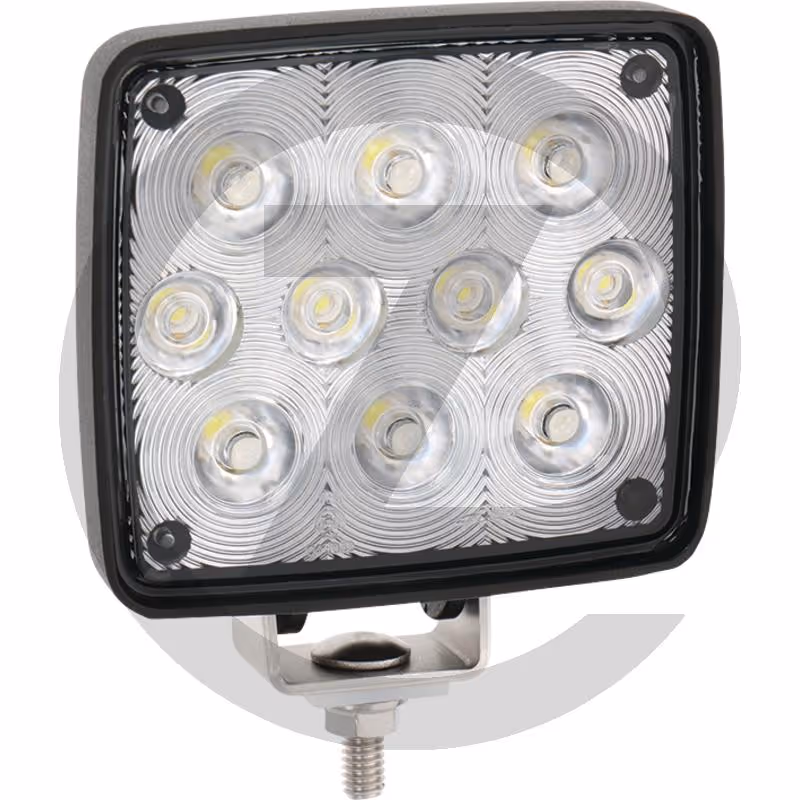 Feu de travail à LED