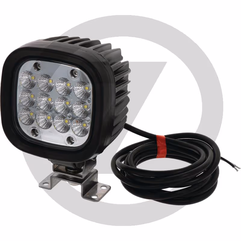 Feu de travail à LED