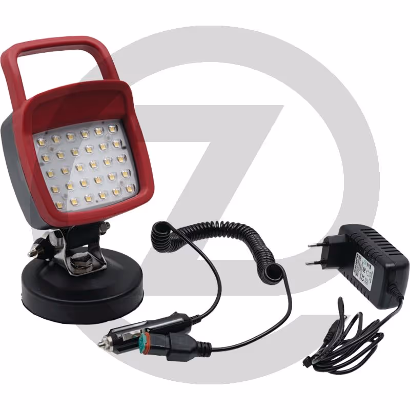 Feu de travail à LED
