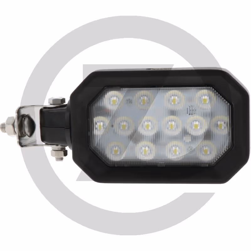 Feu de travail à LED