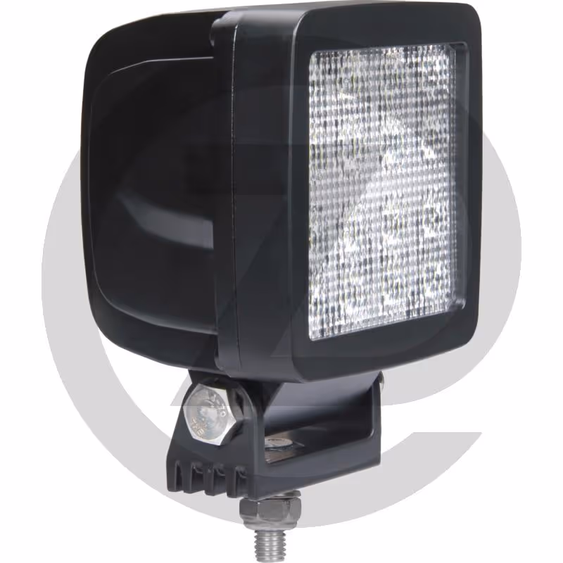 Feu de travail à LED "changement de coul