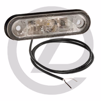 Feu latéral à LED - avec 6 LED