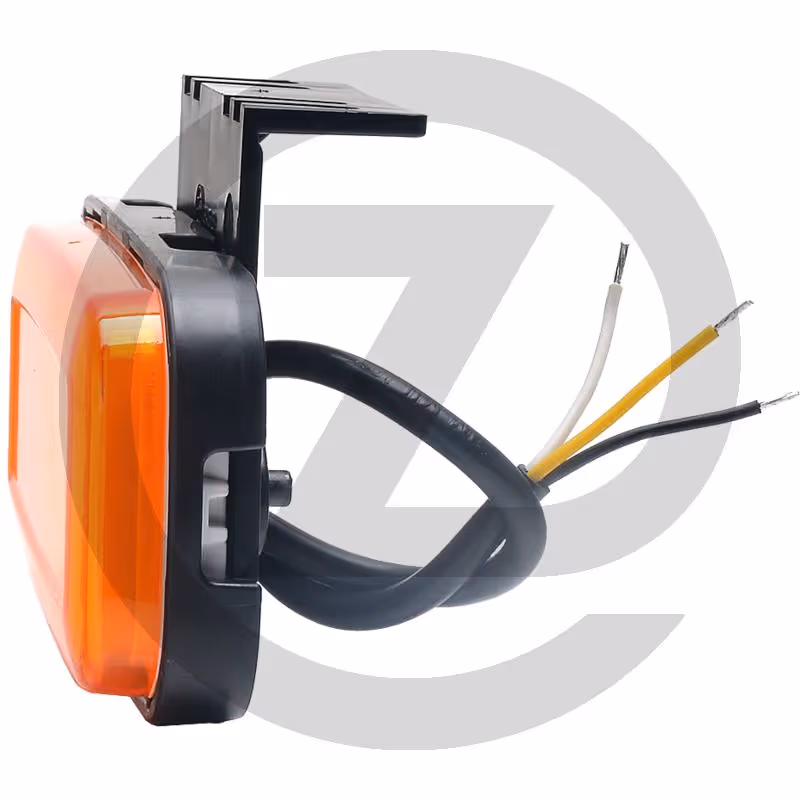 Feu latéral à LED - avec clignotant