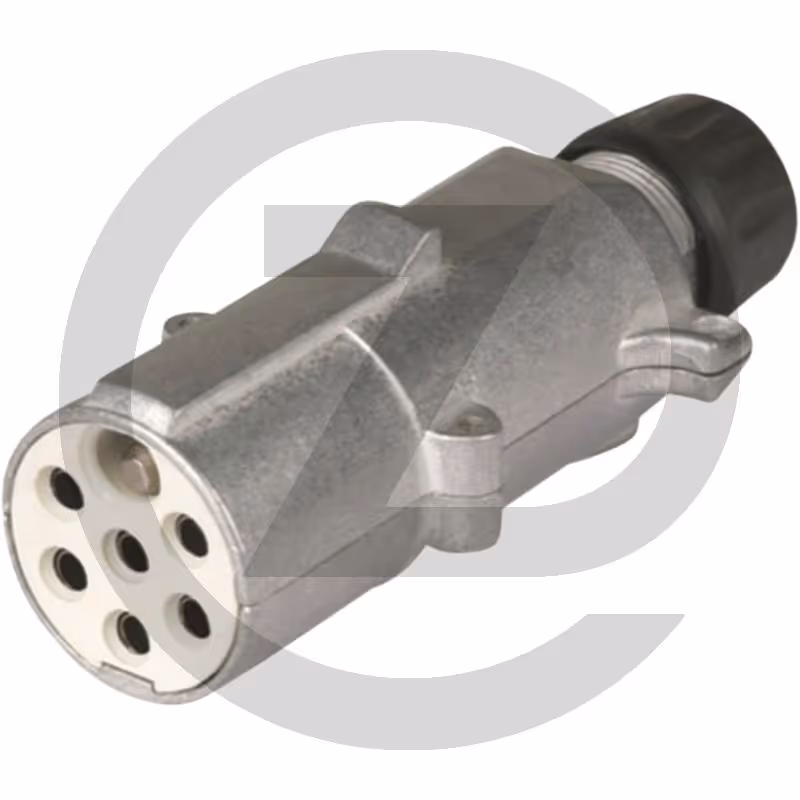 Fiche - Type S, ISO 3731, goupille