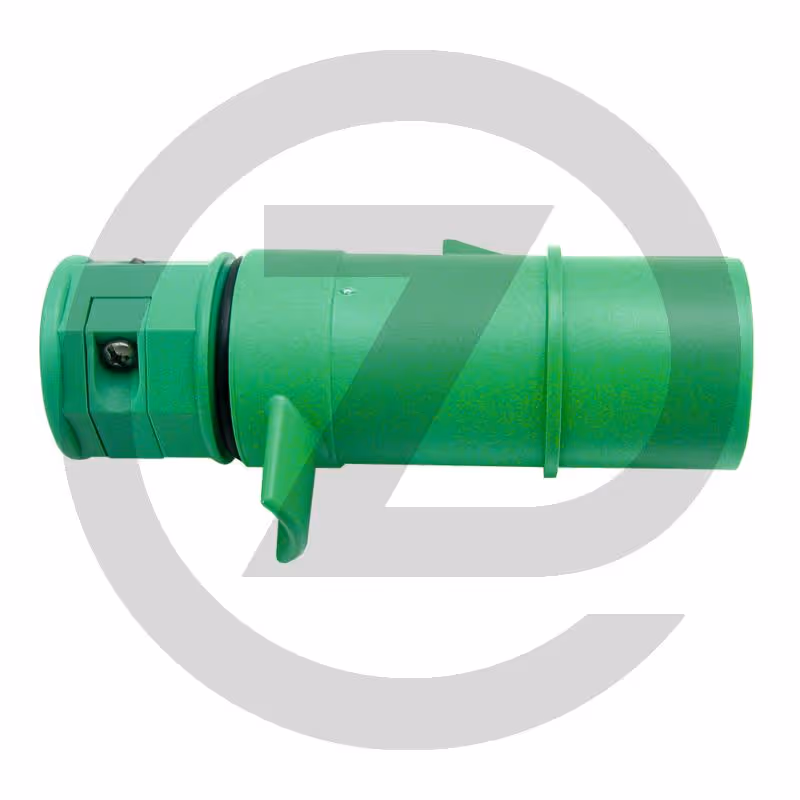 Fiche - Type S, ISO 3731, goupille