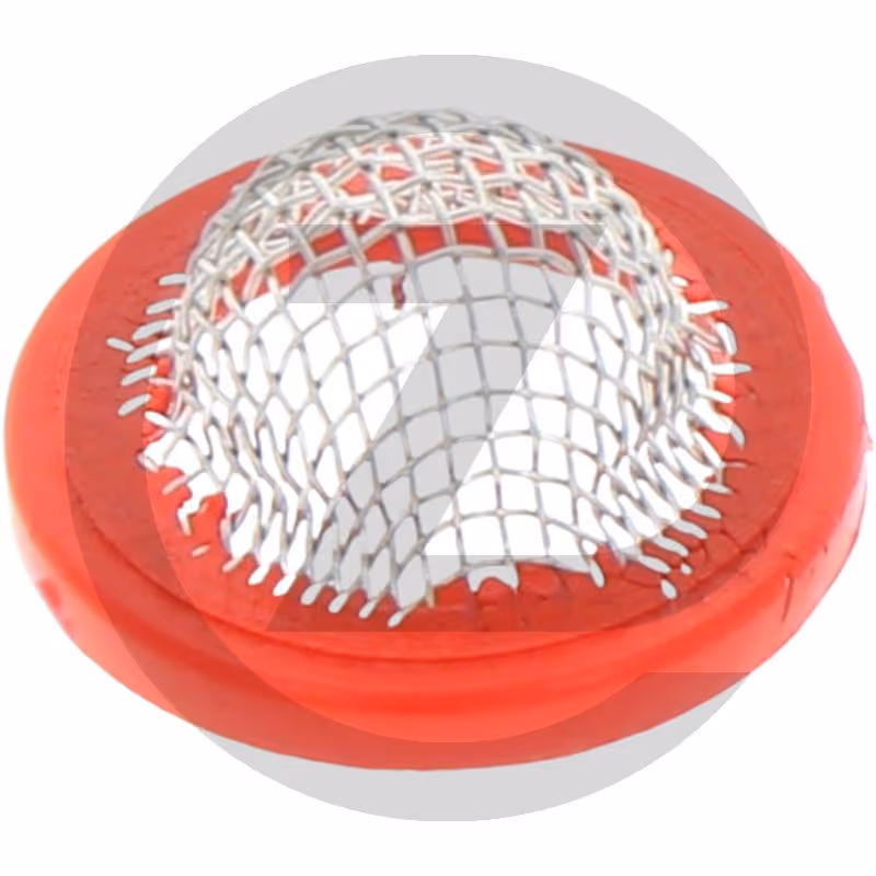Filtre à chapeau Acier inoxydable 32M