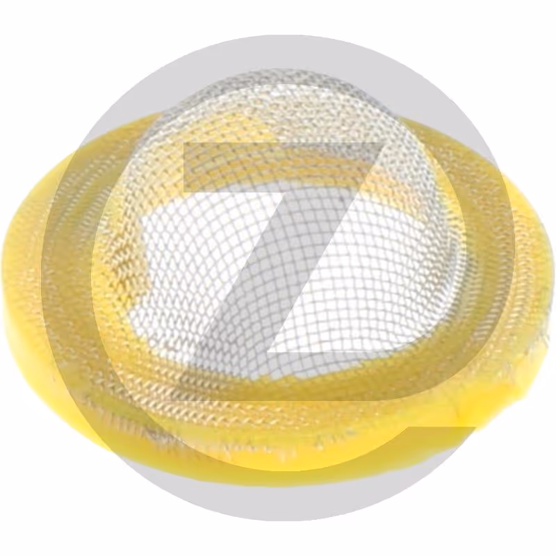 Filtre à chapeau Acier inoxydable 80M