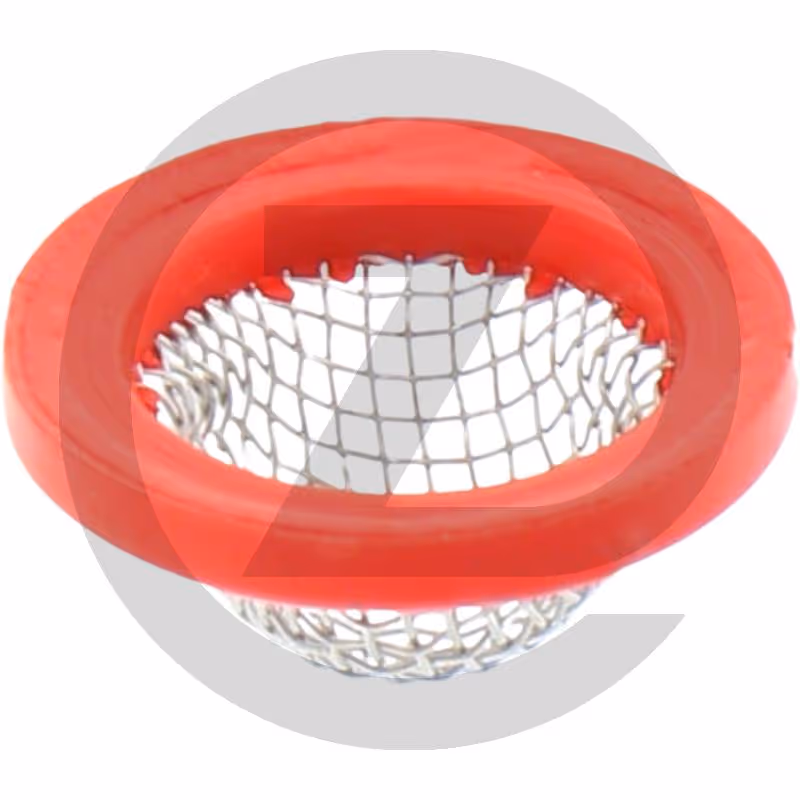 Filtre à chapeau Acier inoxydable 80M