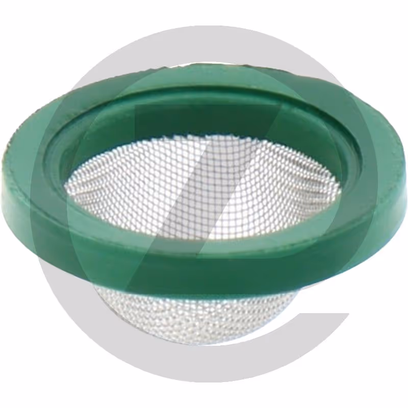 Filtre chapeau acier inoxydable 100M