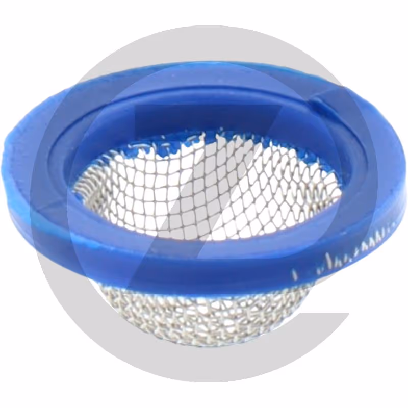 Filtre chapeau acier inoxydable 50M