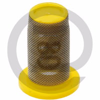 Filtre de buse - 80 mailles, jaune