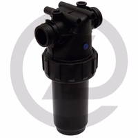 Filtre de pression - jusqu'à 15 bar - marquage du filtre : bleu