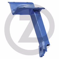 Fixation de disques - avant