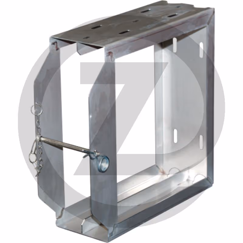 Fixation - pour plaque de support