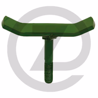 Fixation tendeur - pour galet tendeur