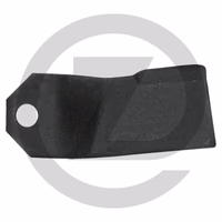 Fléau - épaisseur : 6 mm