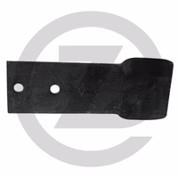 Fléau - gauche, - épaisseur 8 mm