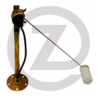 Flotteur de réservoir - indicateur niveau de carburant