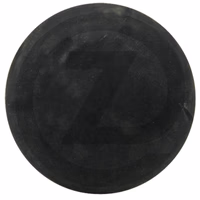 Flotteur, en caoutchouc