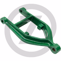 Fourche - variateur de soufflerie