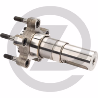 FRONT SM/SHAFT D/DRIV.PNR/E 102- 122 - avant