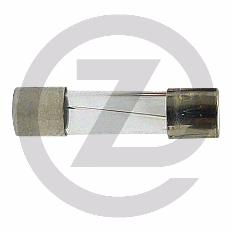 Fusible, en verre
