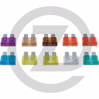 Fusibles à fiches plates, standard - 3 - 30 A | assortiment de 10 pièces