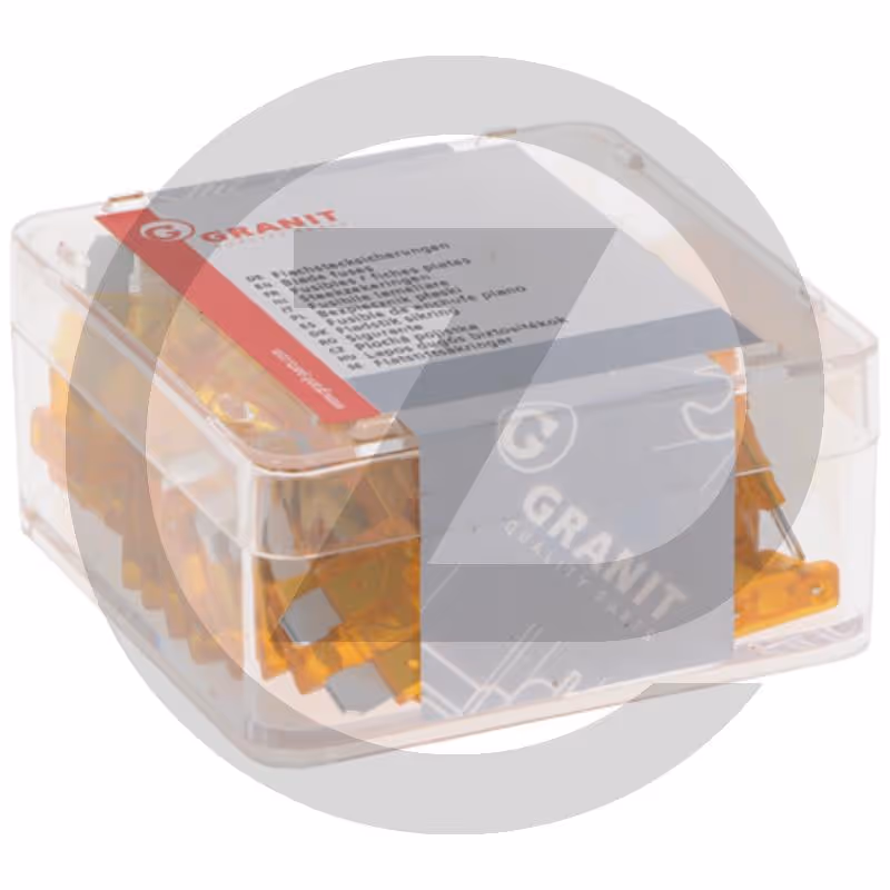 Fusibles à fiches plates, standard - 32 V max. / 5 A | brun clair | VPE 50