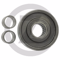 Galet de support - avant