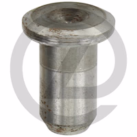 Goujon - pour vérin double effet, parallélogramme