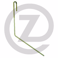 Griffe de semoir - gauche